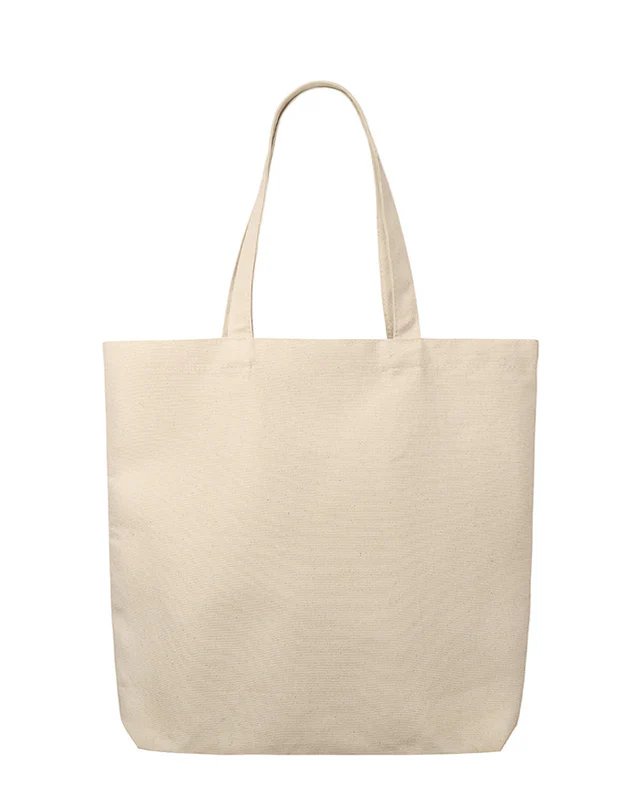 Túi tote cotton hữu cơ lớn