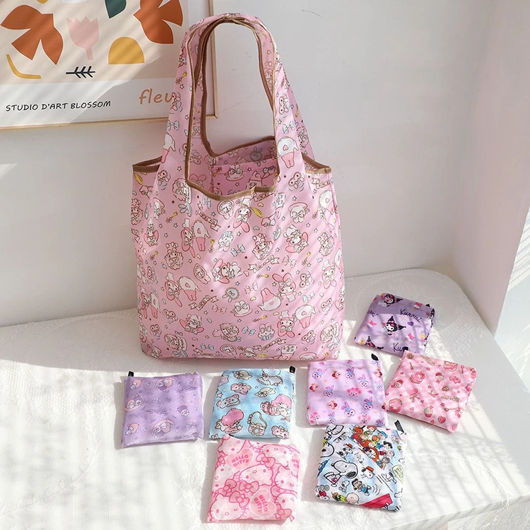 Túi tote polyester để thăng hoa